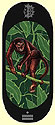Monkey, 2013 Oracle Divination Cards
