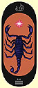 Scorpion, 2013 Oracle Divination Cards
